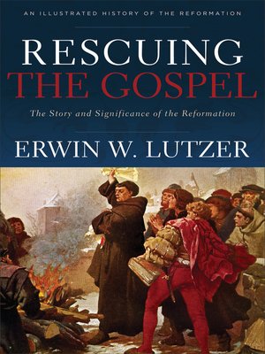 cover image of Rescuing the Gospel